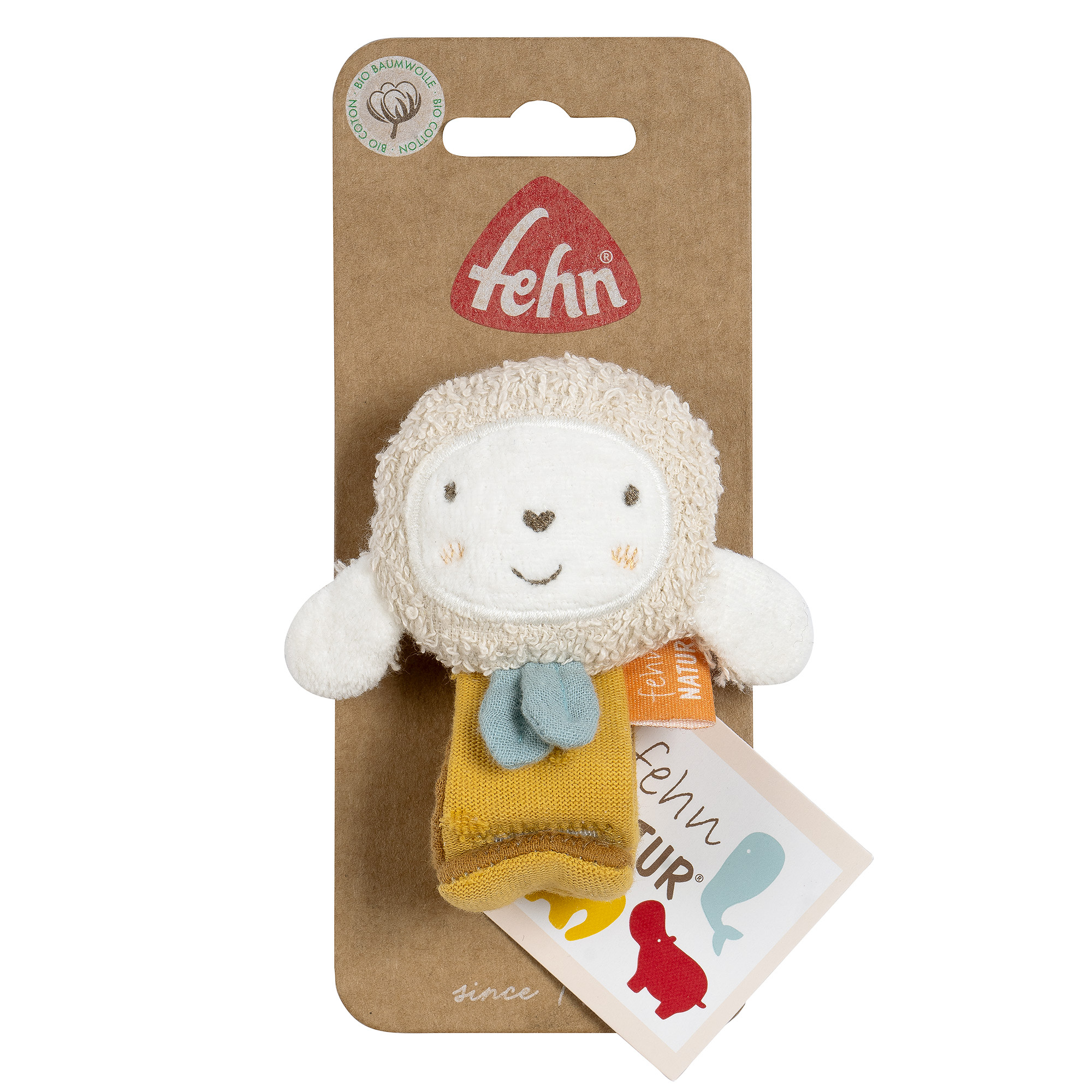 Игрушка FEHN погремушка - фото 3