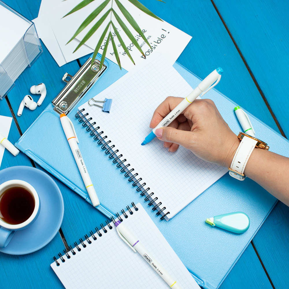 Блокнот Attache 60 лист. - фото 2