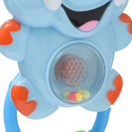 Игрушка Крошка Я погремушка