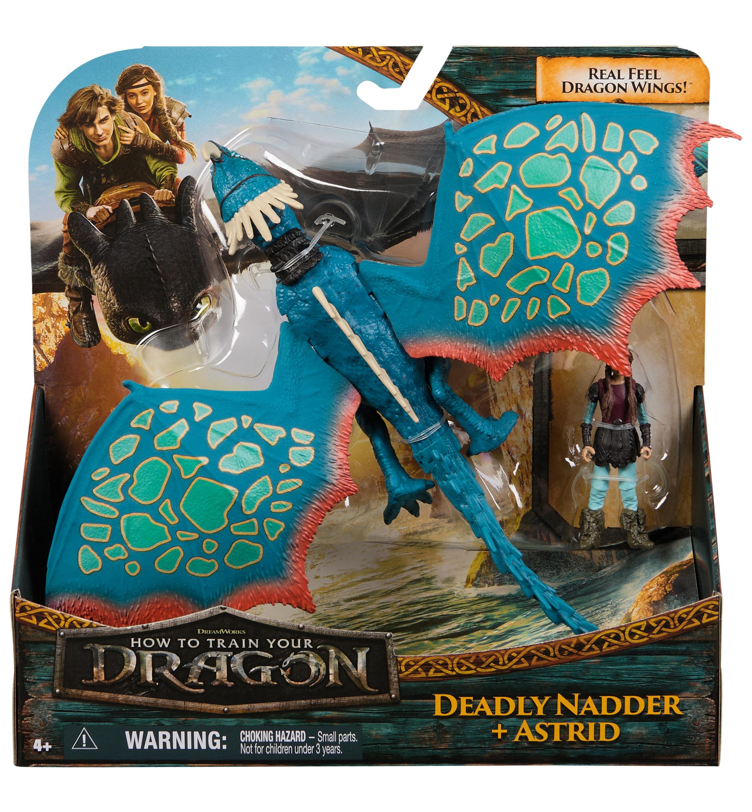 Игровой набор Dragons Драконы и викинги в ассортименте - фото 18
