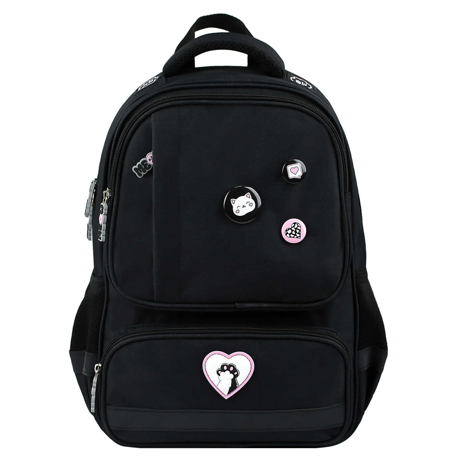 Рюкзак дошкольный Феникс + Кошачья эстетика - фото 2