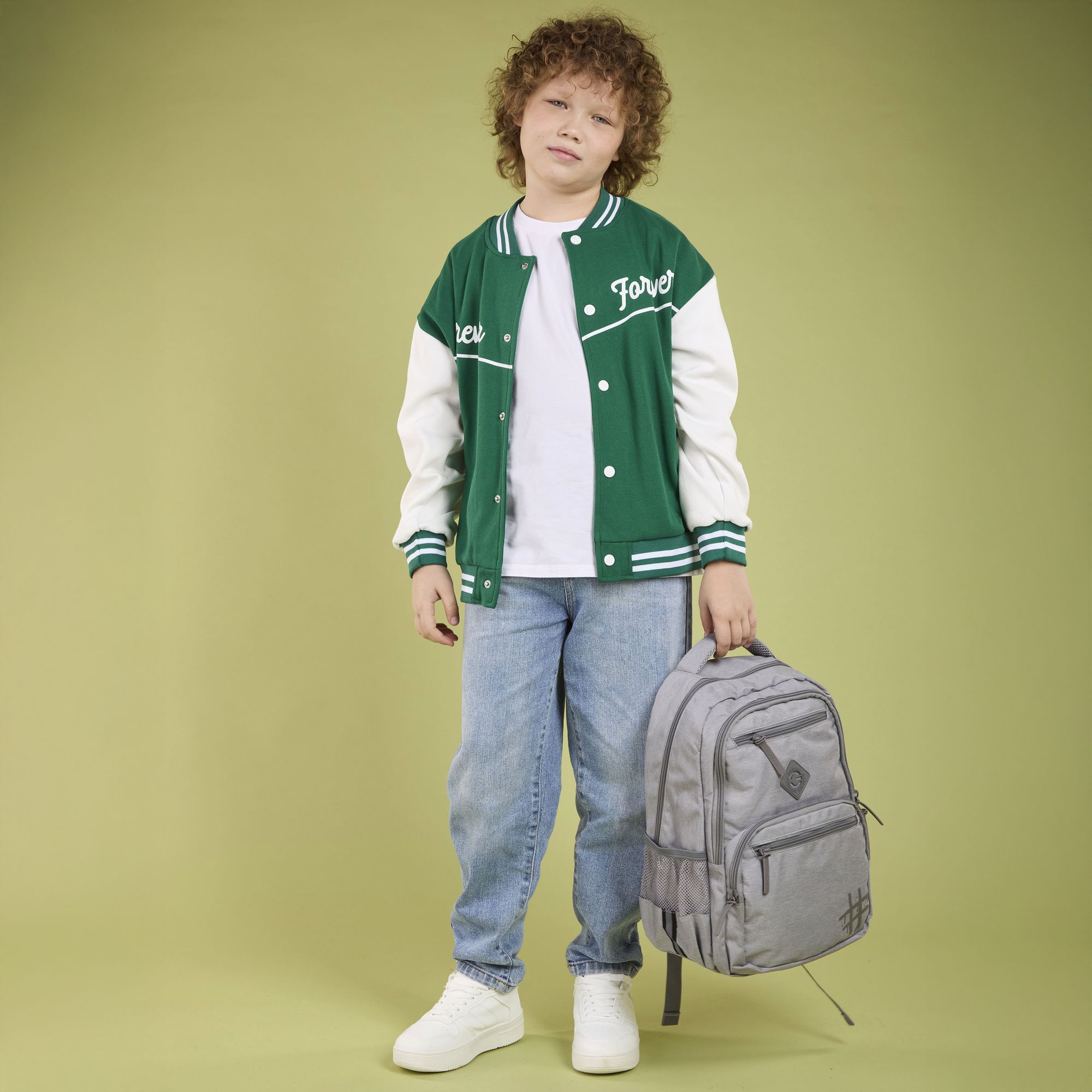 Рюкзак Grizzly для мальчика - фото 7