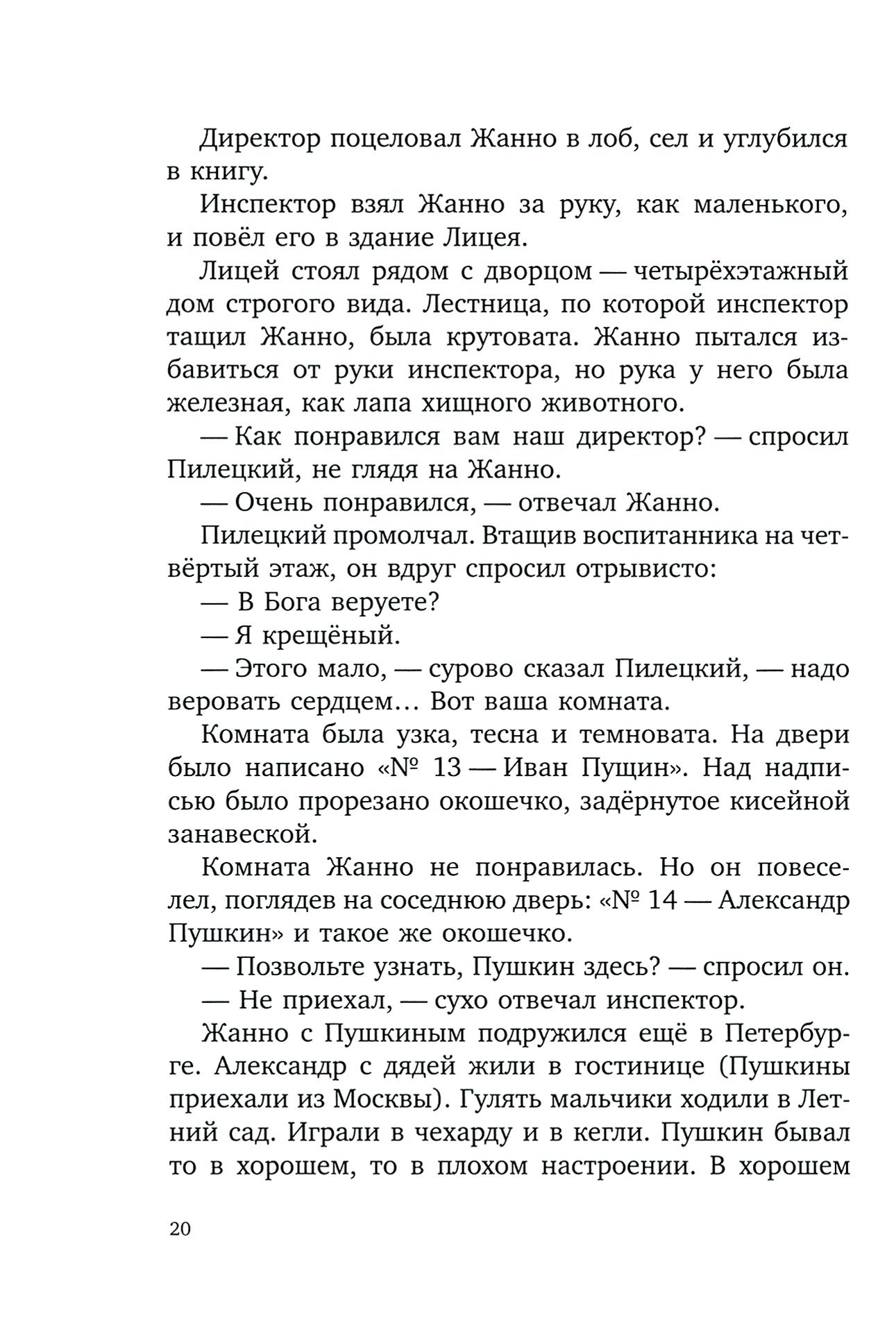 Книга Качели В садах Лицея - фото 9