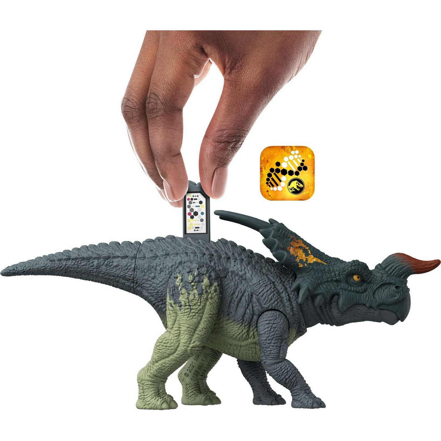 Фигурка Jurassic World в ассортименте - фото 54