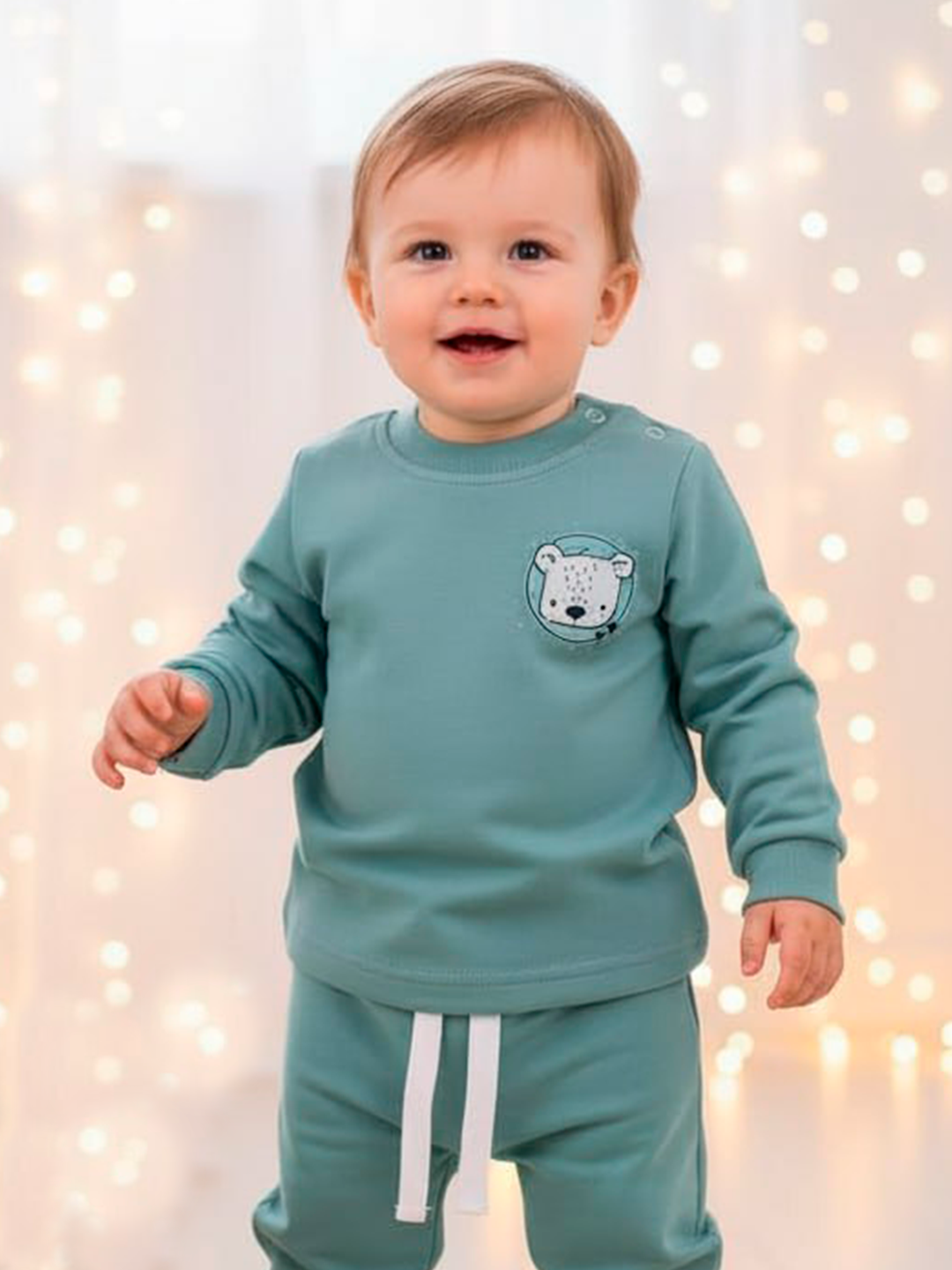 Костюм Совенок Дона МК2-10209-3182/6 - фото 2