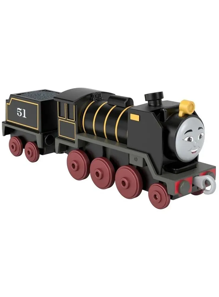 Поезд Mattel 119489 - фото 4