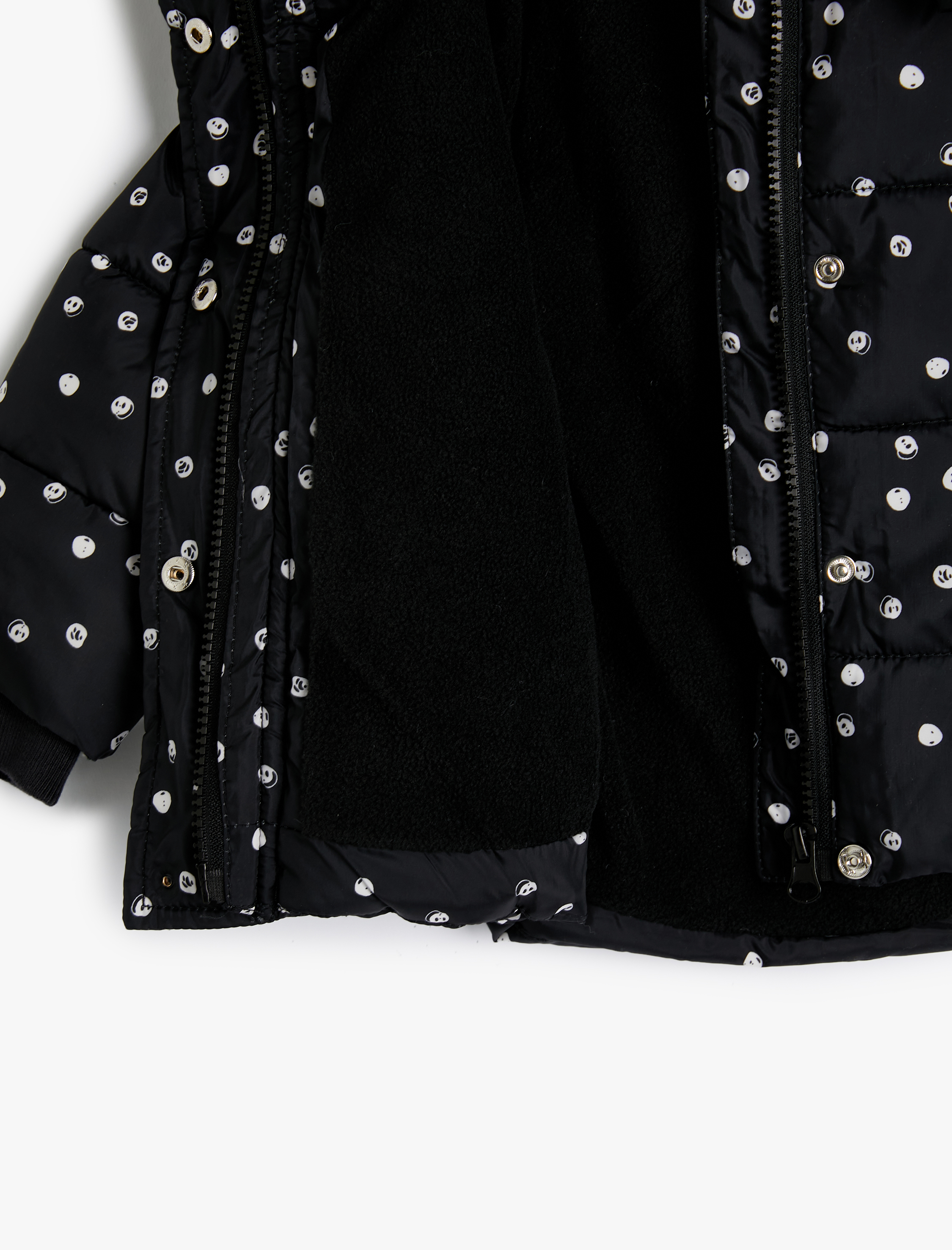 Пуховик KOTON 4WMG00002AW9D9 - фото 5