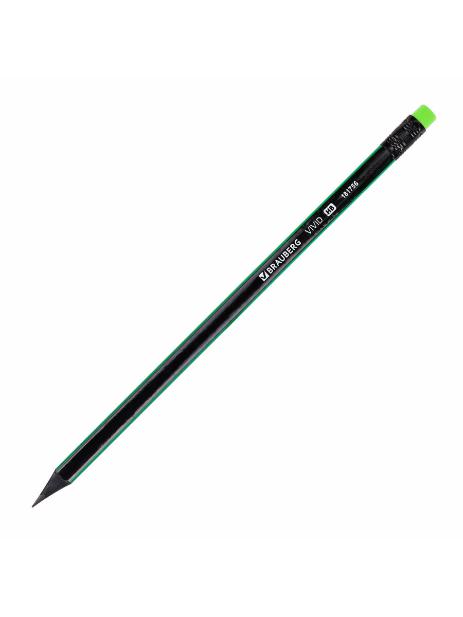 Карандаши чернографитные Brauberg 72 шт. - фото 8