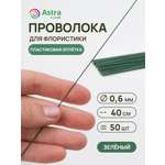 Набор для творчества Astra Craft плетение проволока 0,6 мм 40 см 50 шт