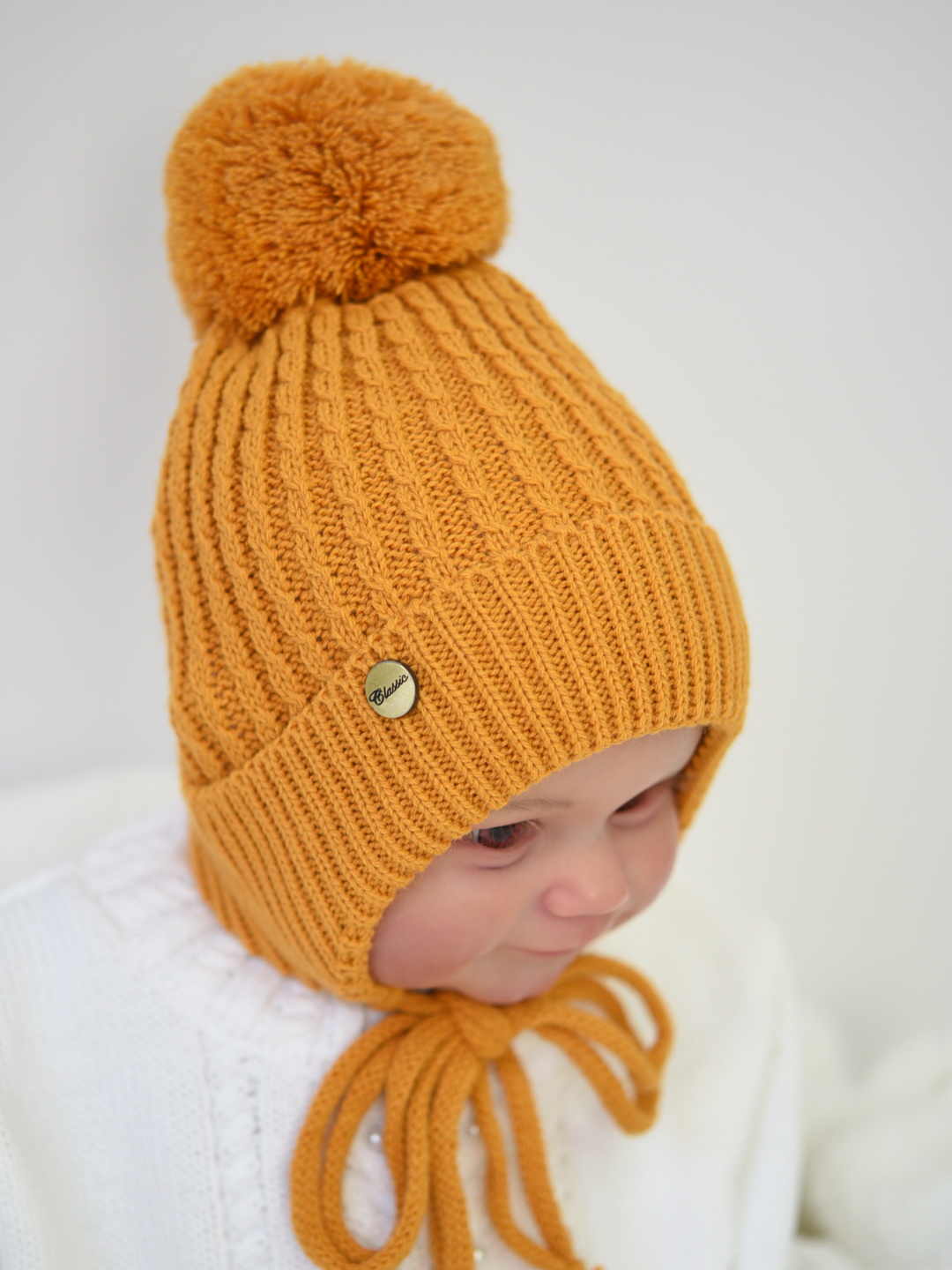 Шапка Совенок Дона В77-509-2 - фото 4