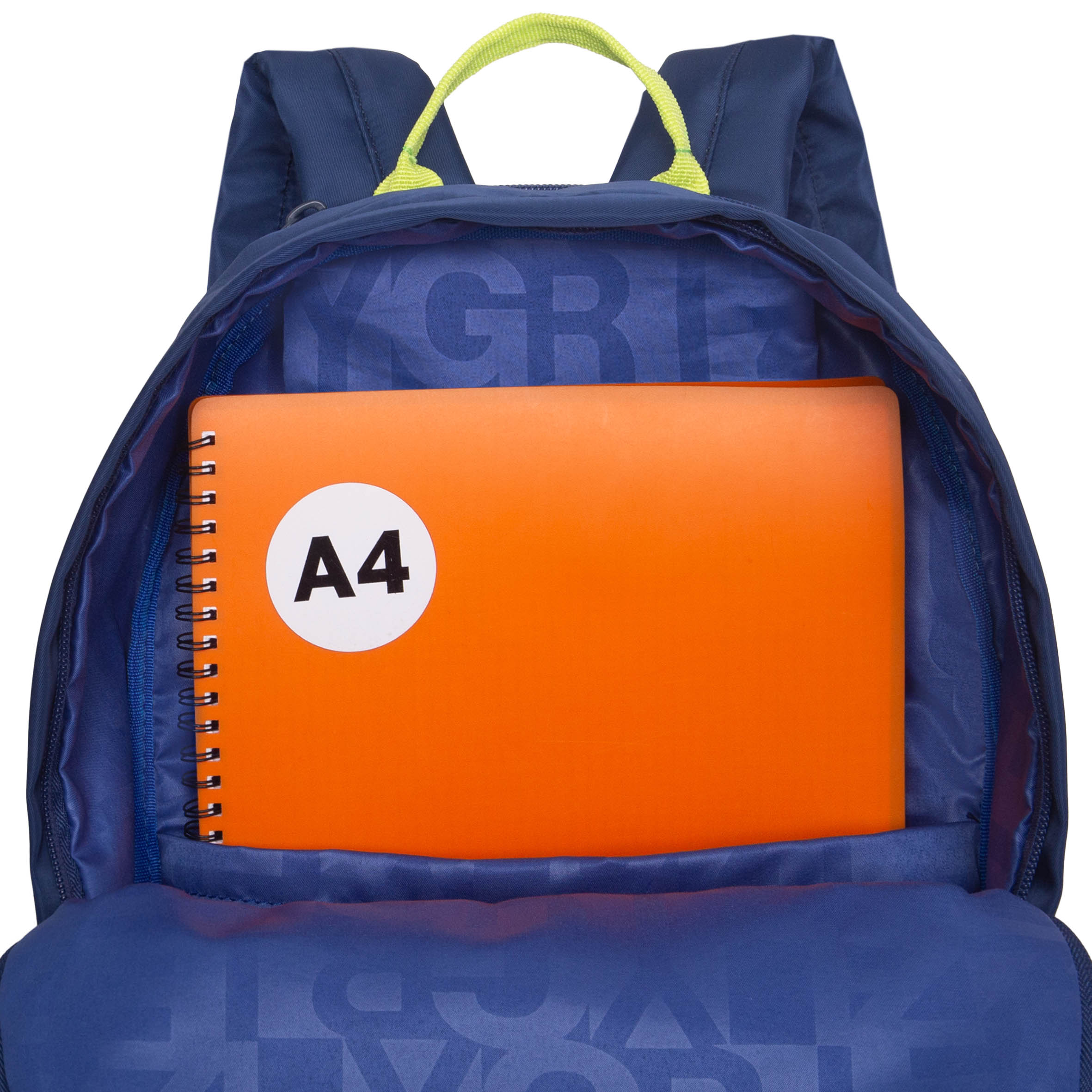 Рюкзак Grizzly для девочки - фото 6