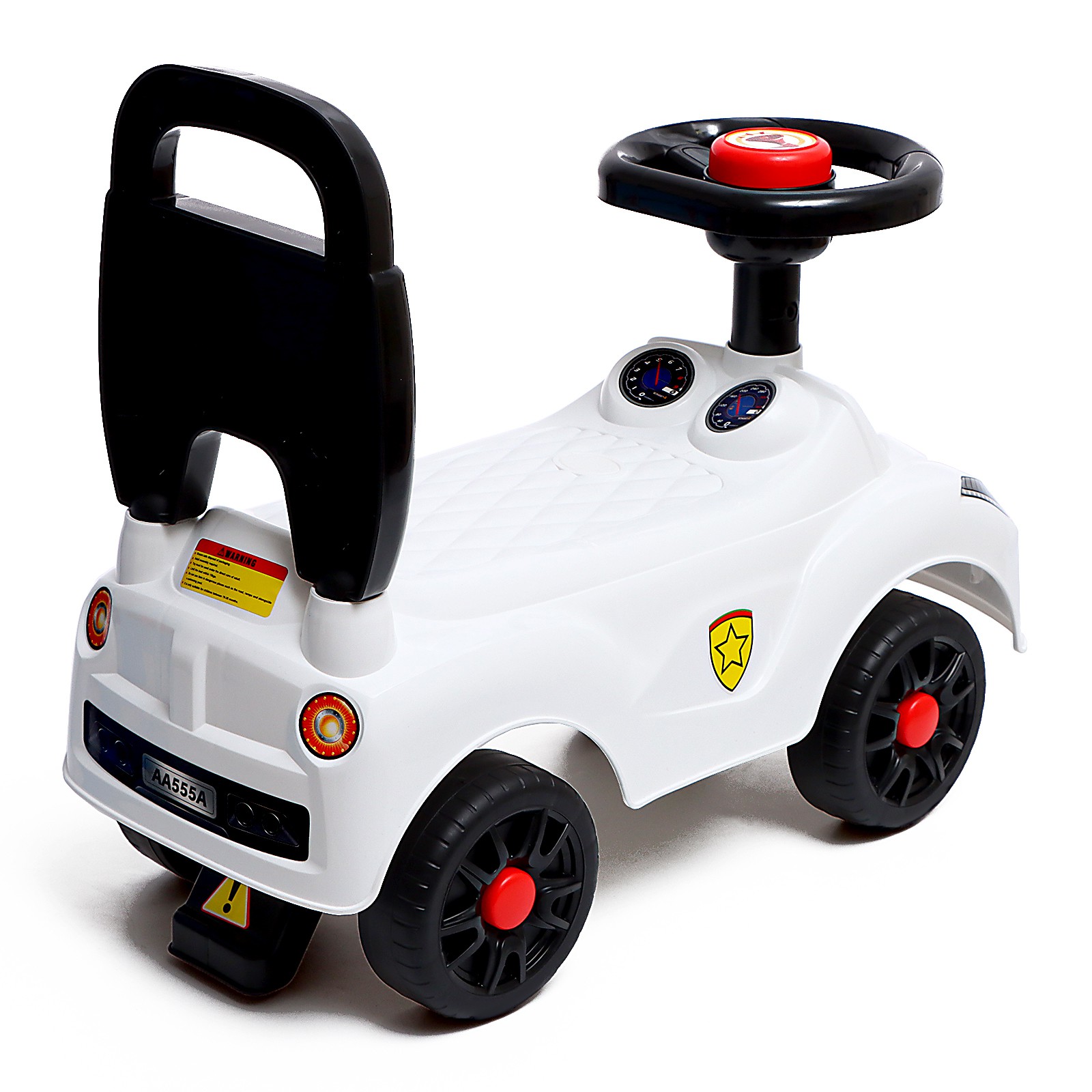 Каталка Автоград - фото 3