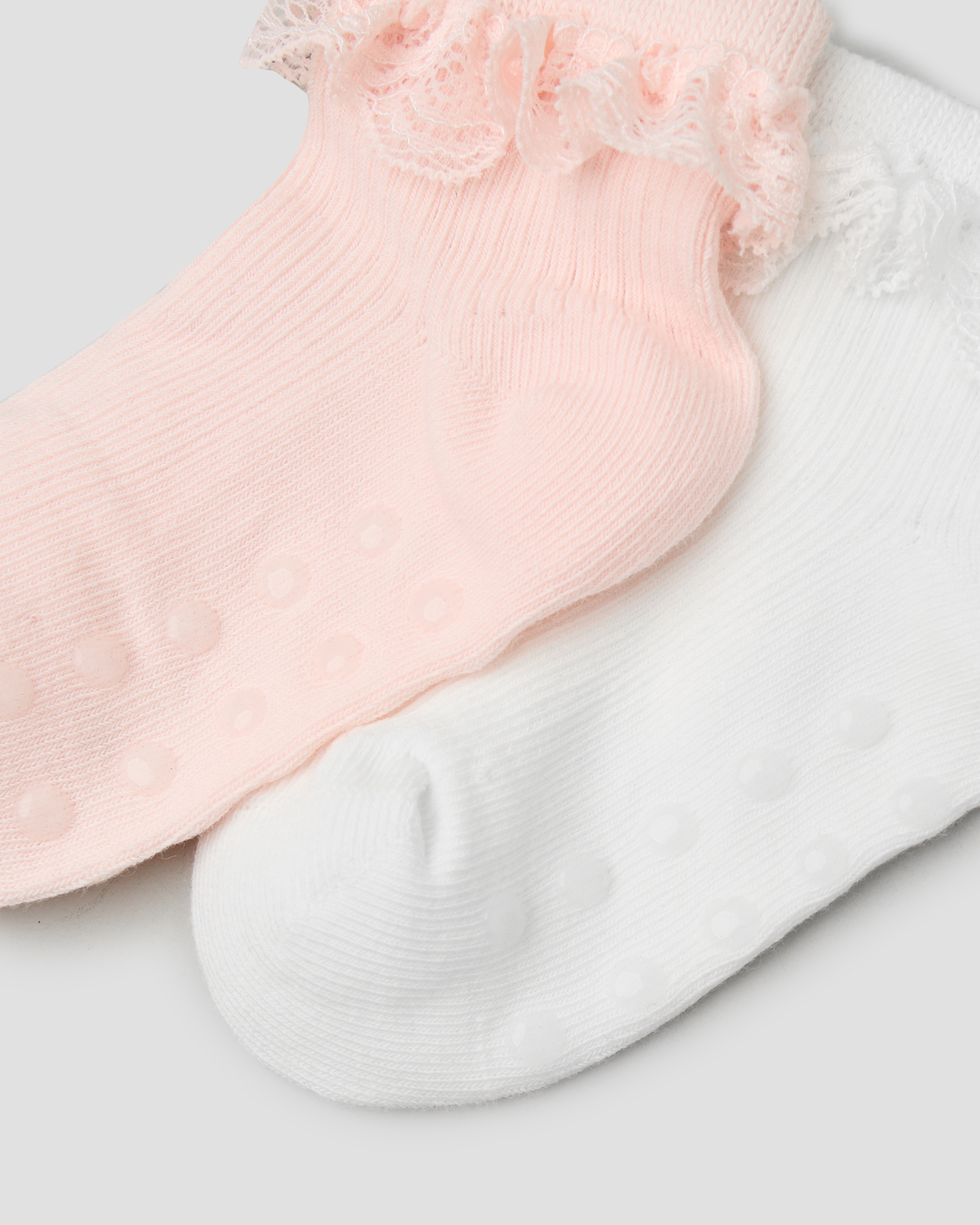 Носки 2 пары BabyGo S26BG2-SG04ig-F0JJ - фото 3