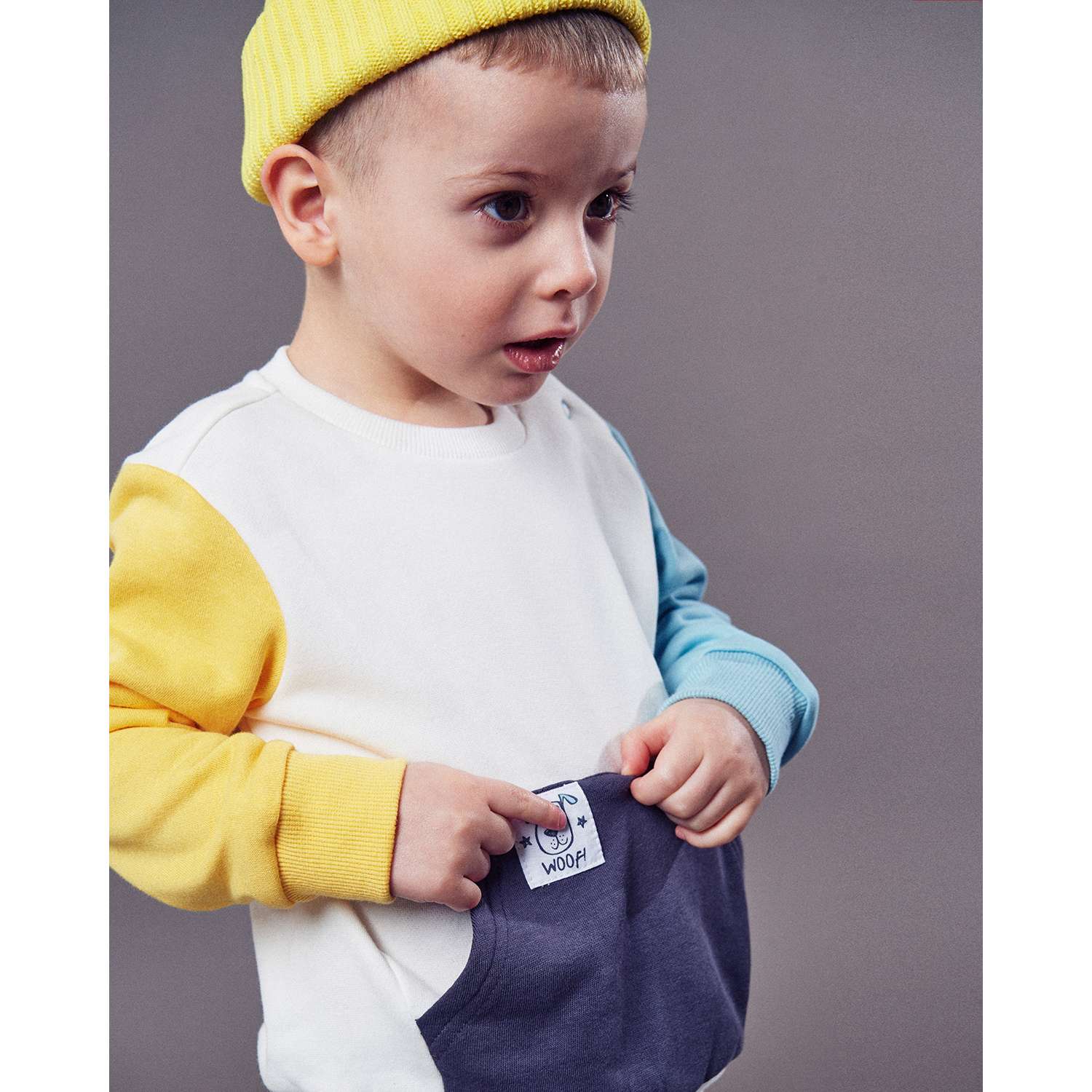 Свитшот Baby Go Trend S23BT1-J08ib-ZZ - фото 7
