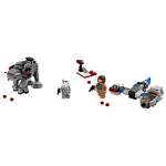 Конструктор LEGO Star Wars 75195 208 дет.