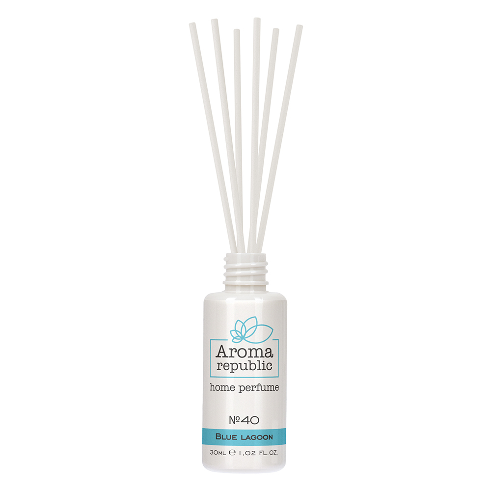 Ароматический диффузор Aroma Republic №40 Blue Lagoon 30 мл - фото 1