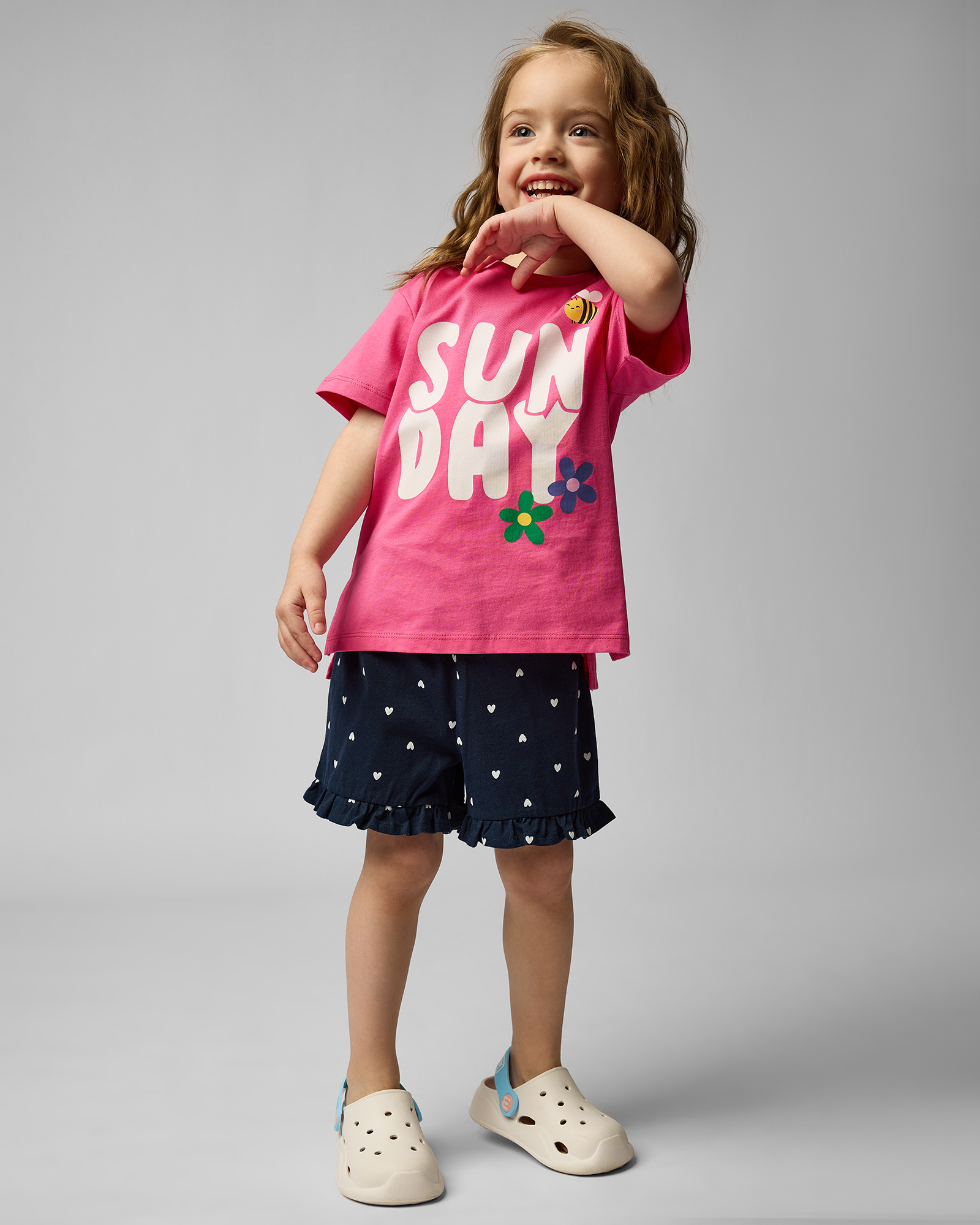 Шорты BabyGo S24BG1-KG63-3ig-66 - фото 1