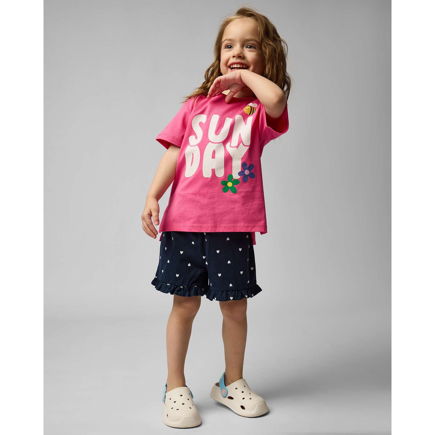 Шорты BabyGo S24BG1-KG63-3ig-66 - фото 1