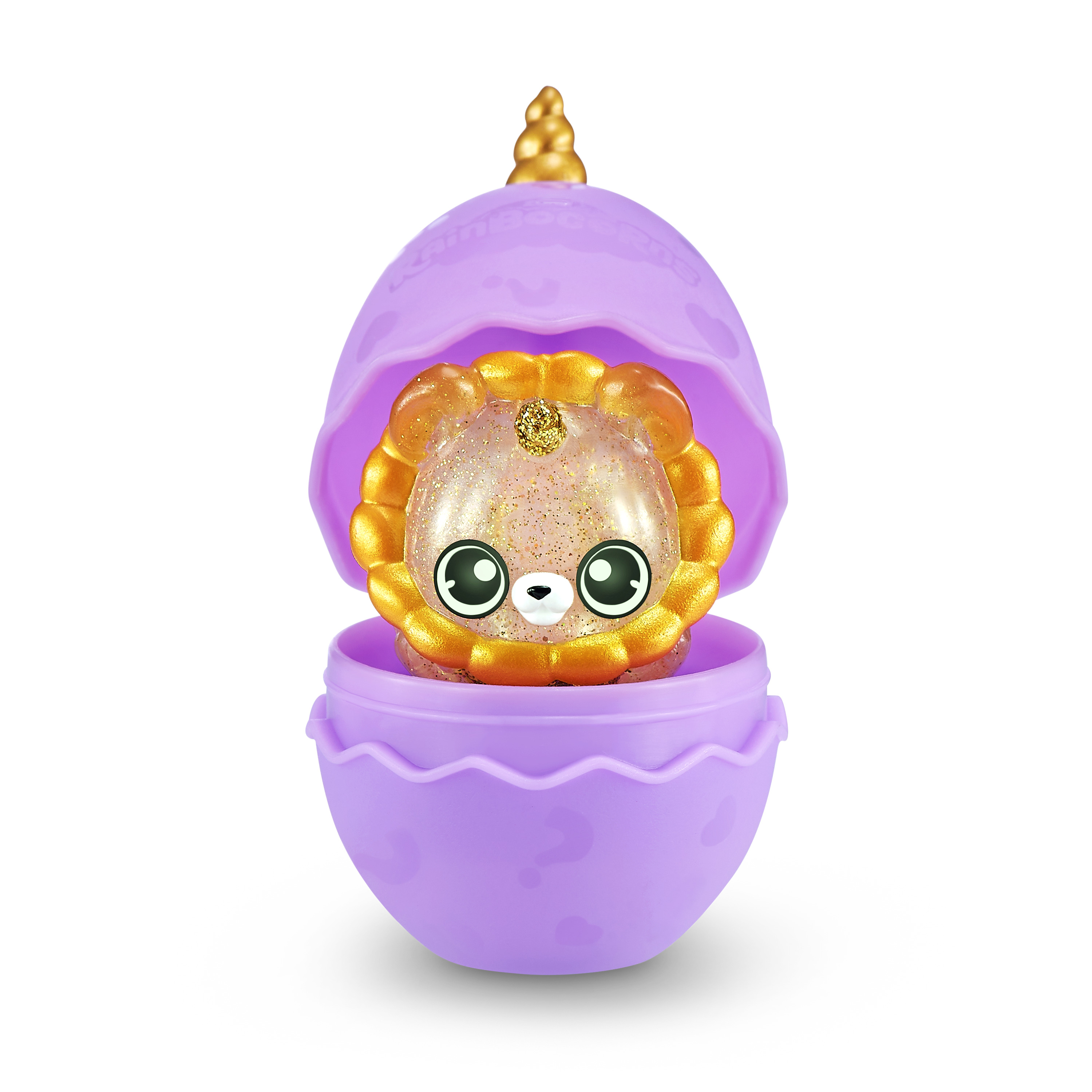 Игровой набор Zuru Rainbocorns Eggzania в ассортименте - фото 22