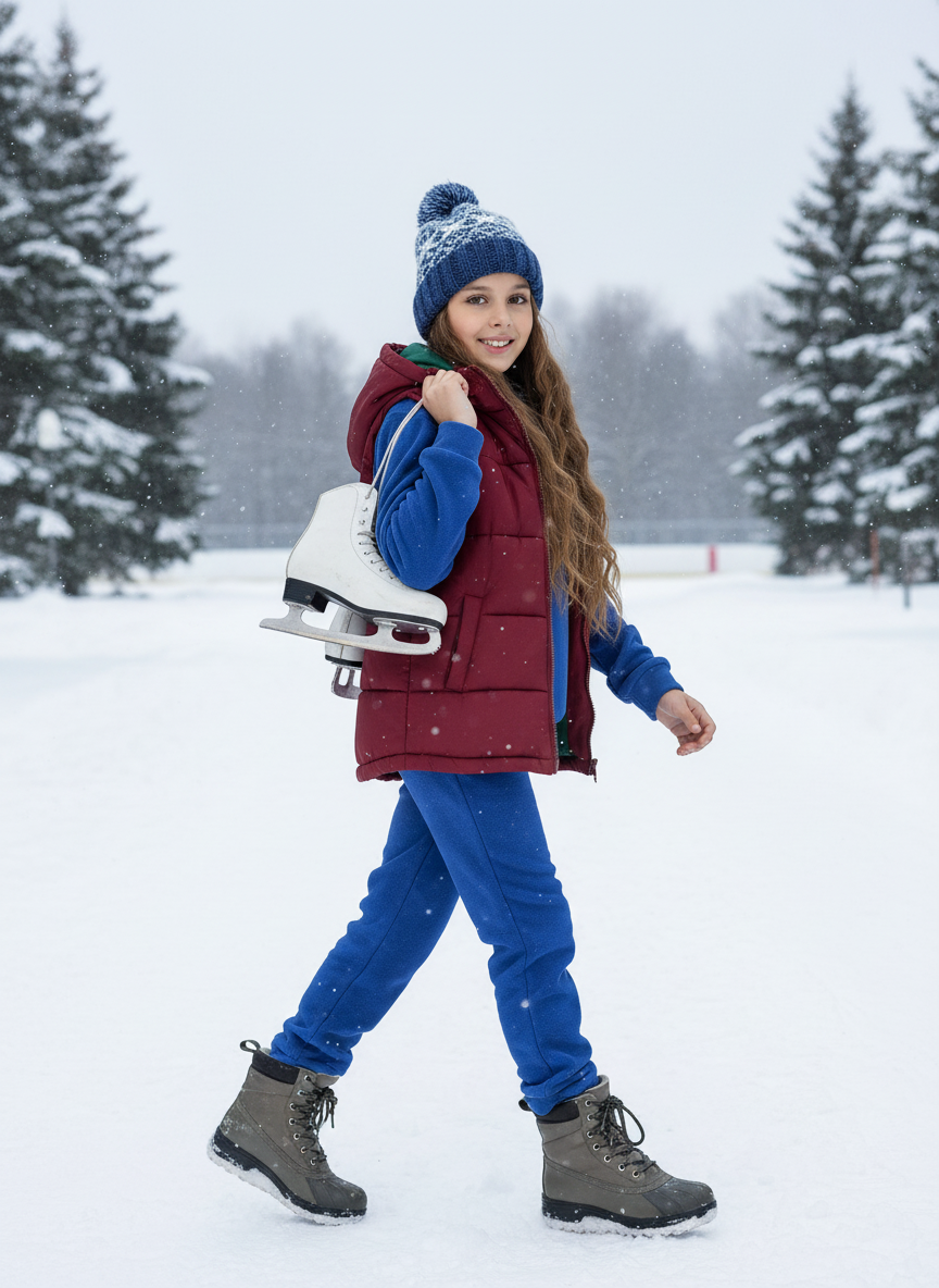 Толстовка и брюки Утенок 762(ш) василек - фото 2