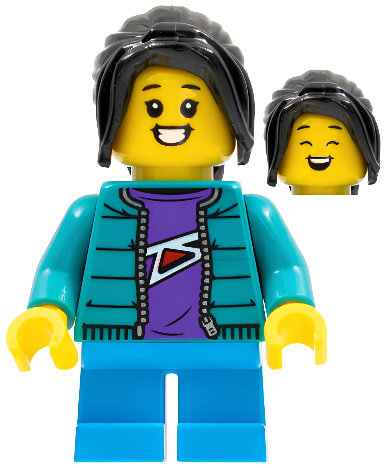 Фигурка LEGO Holiday hild - фото 1