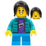Фигурка LEGO Holiday hild