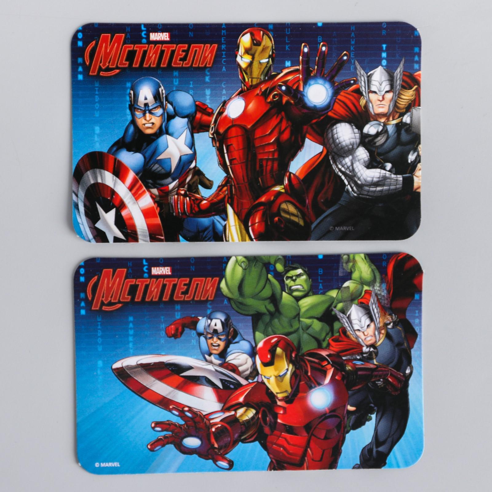 Рация Marvel Мстители - фото 6