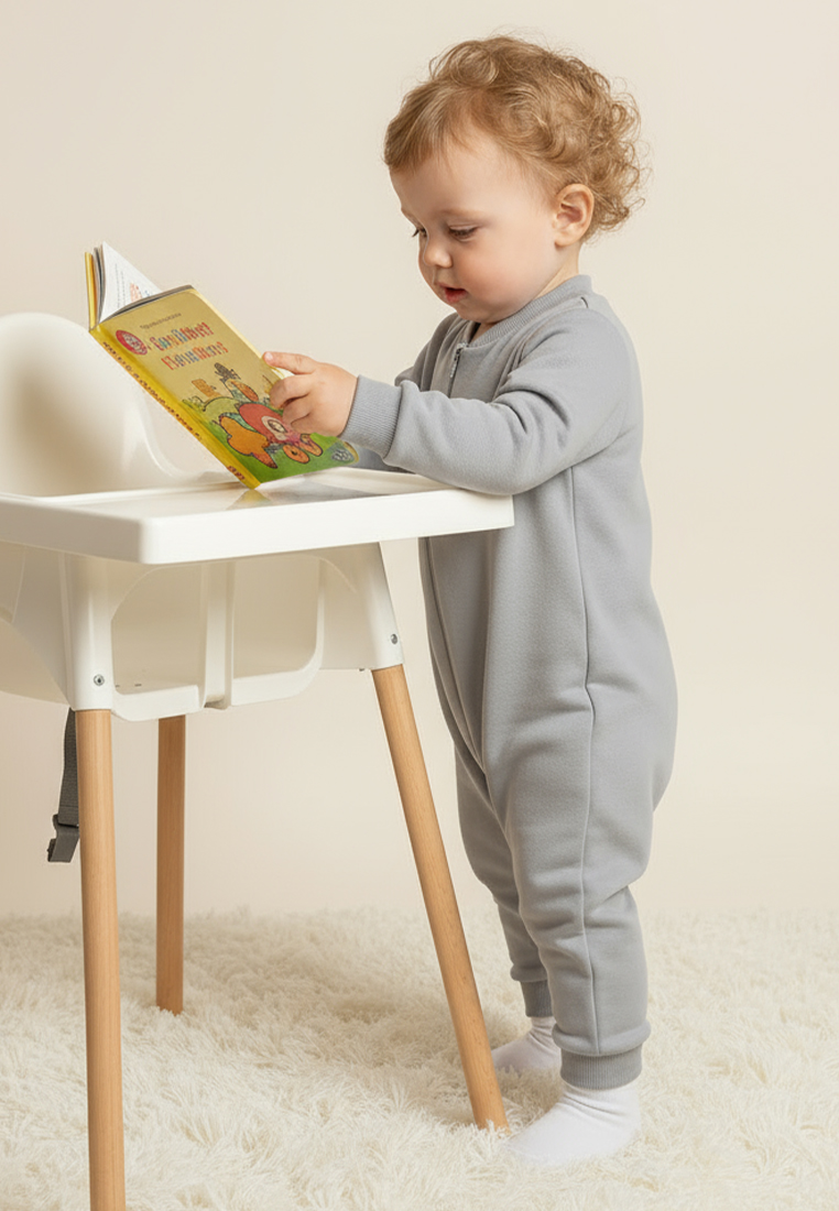 Комбинезон утепленный YOULALA 0570340706 - фото 3