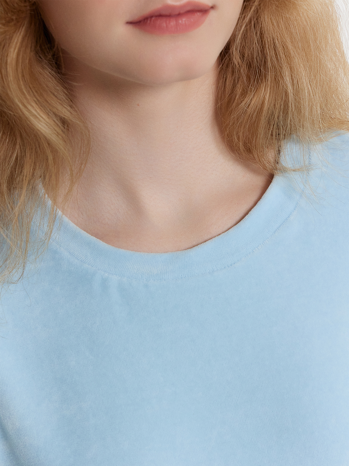 Пижама Mark Formelle (Марк Формэль) 592606/голубое небо - фото 6