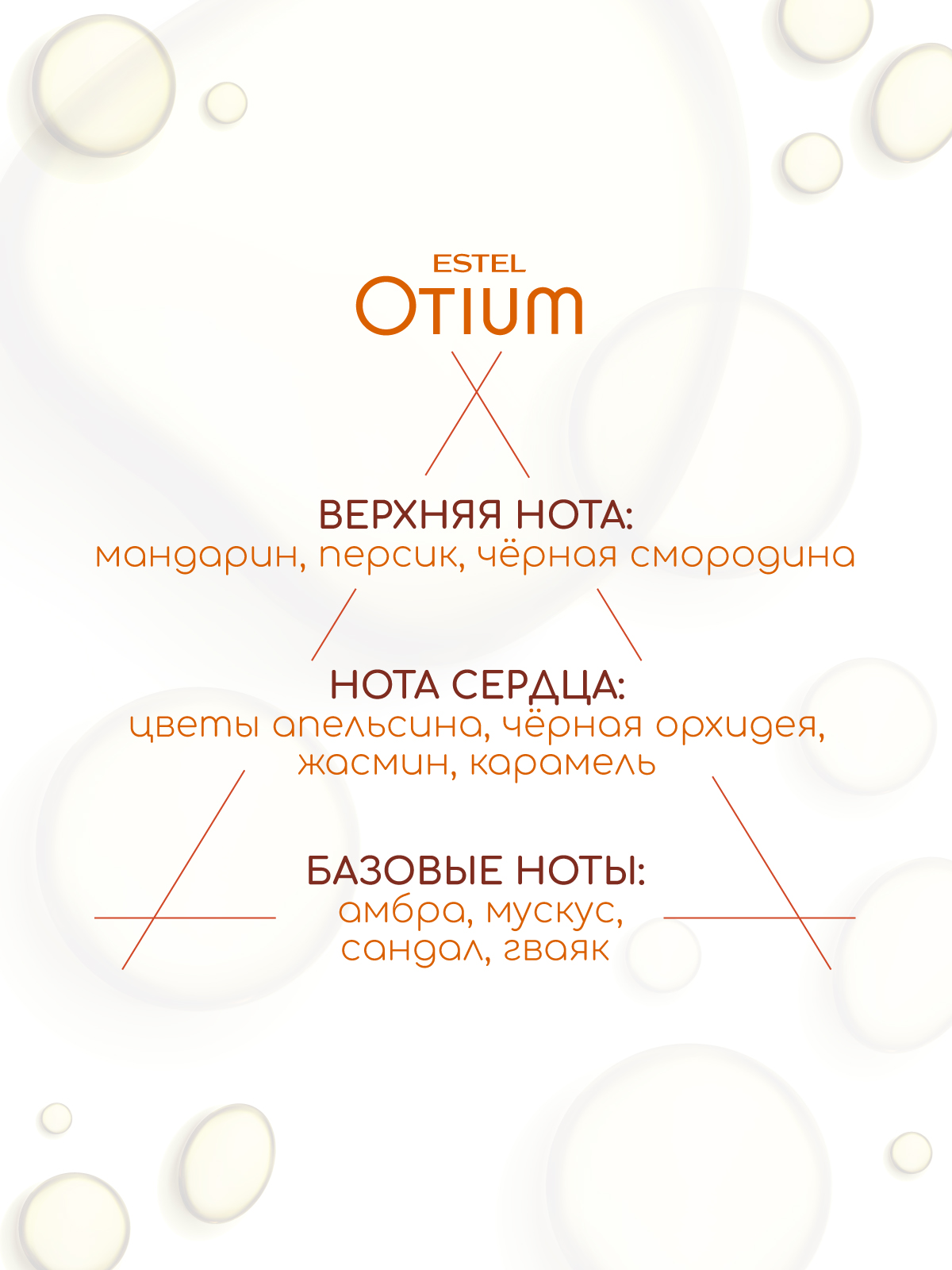 Набор средств ESTEL OTIUM JUST LIPID липидный 450 мл - фото 5