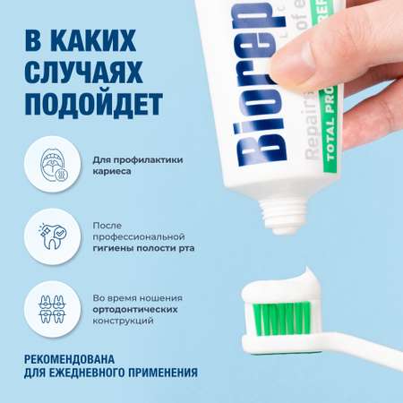 Зубная паста Biorepair