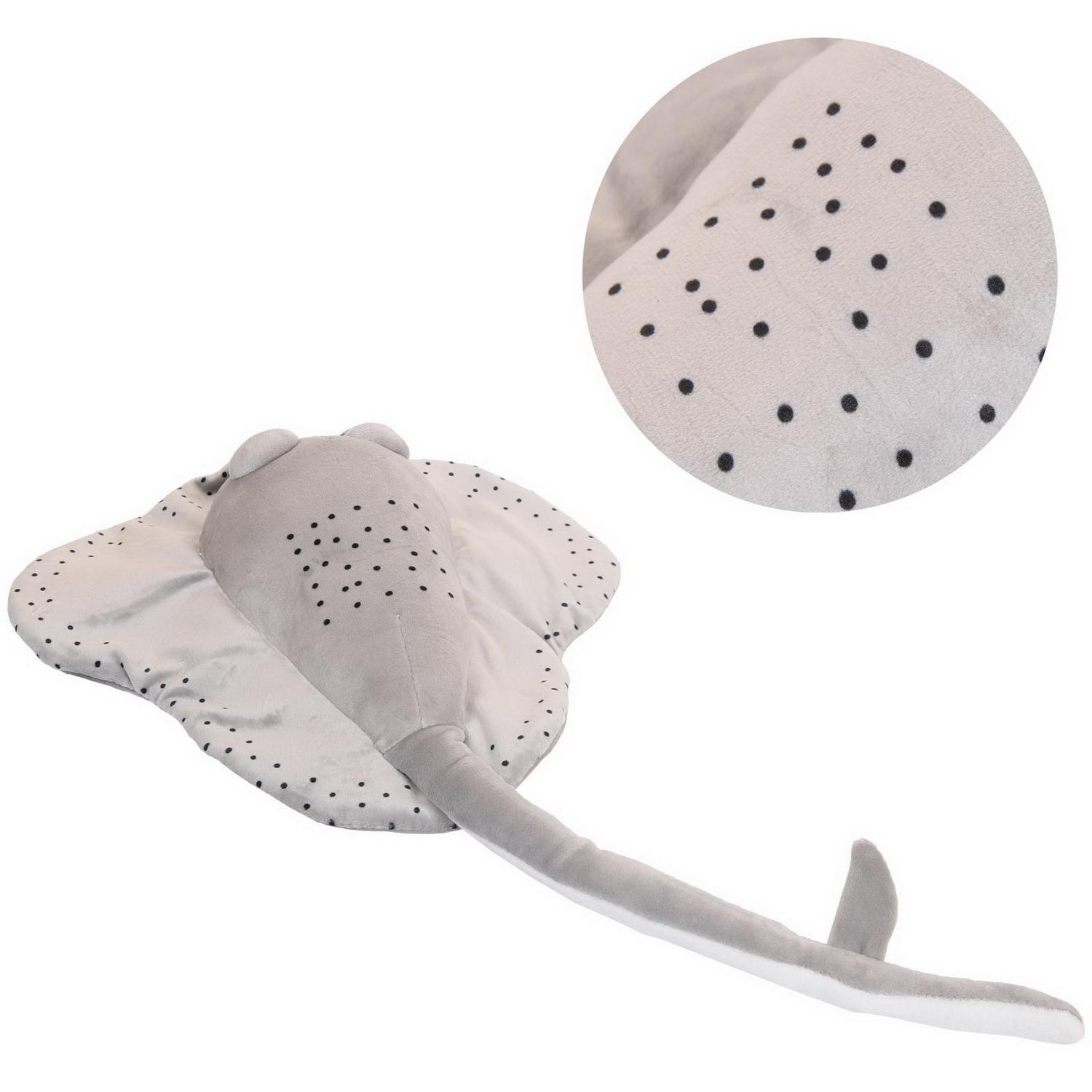 Мягкая игрушка Abtoys Скат - фото 3