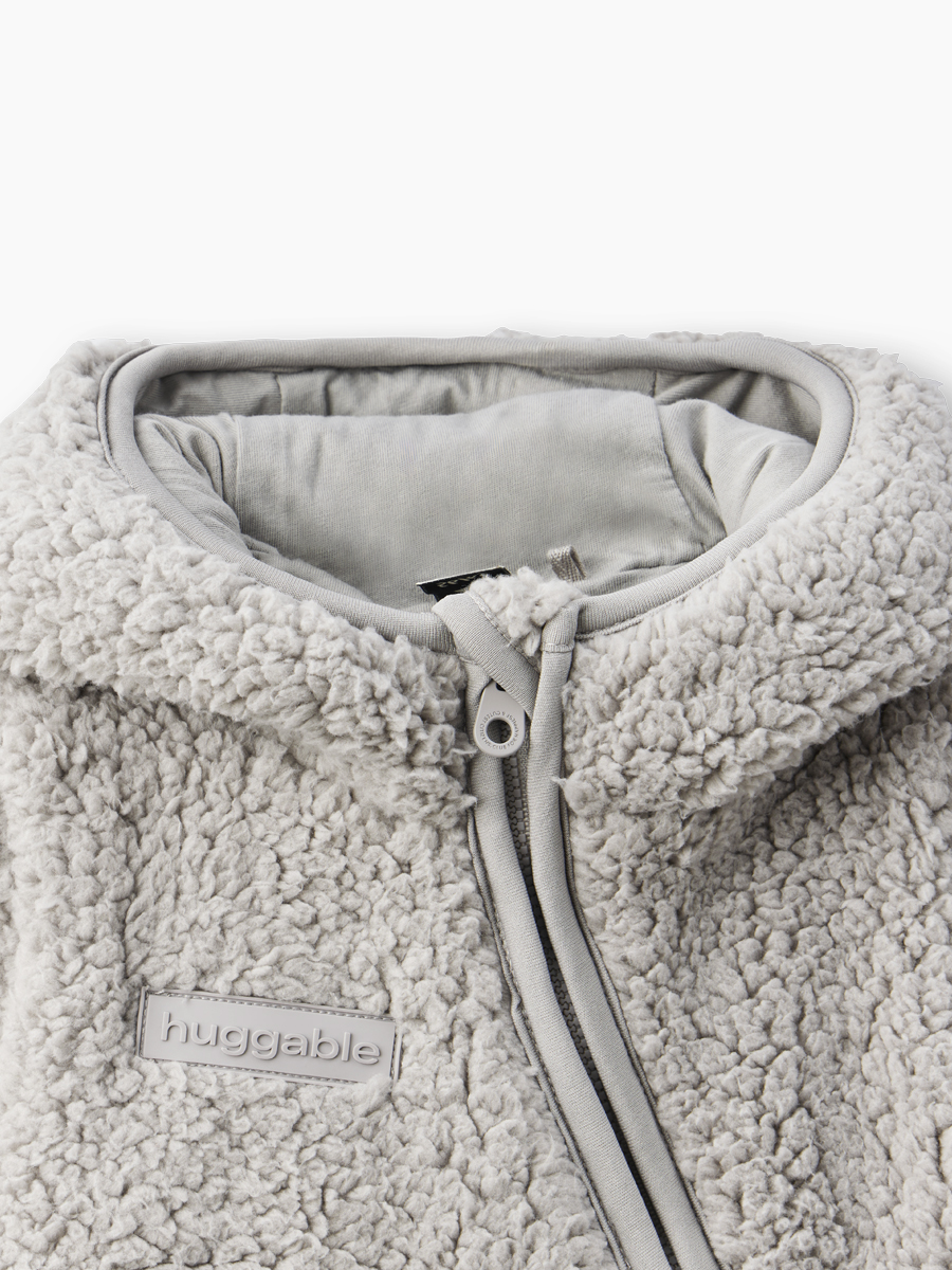 Комбинезон Happy Baby 89055_grey - фото 16