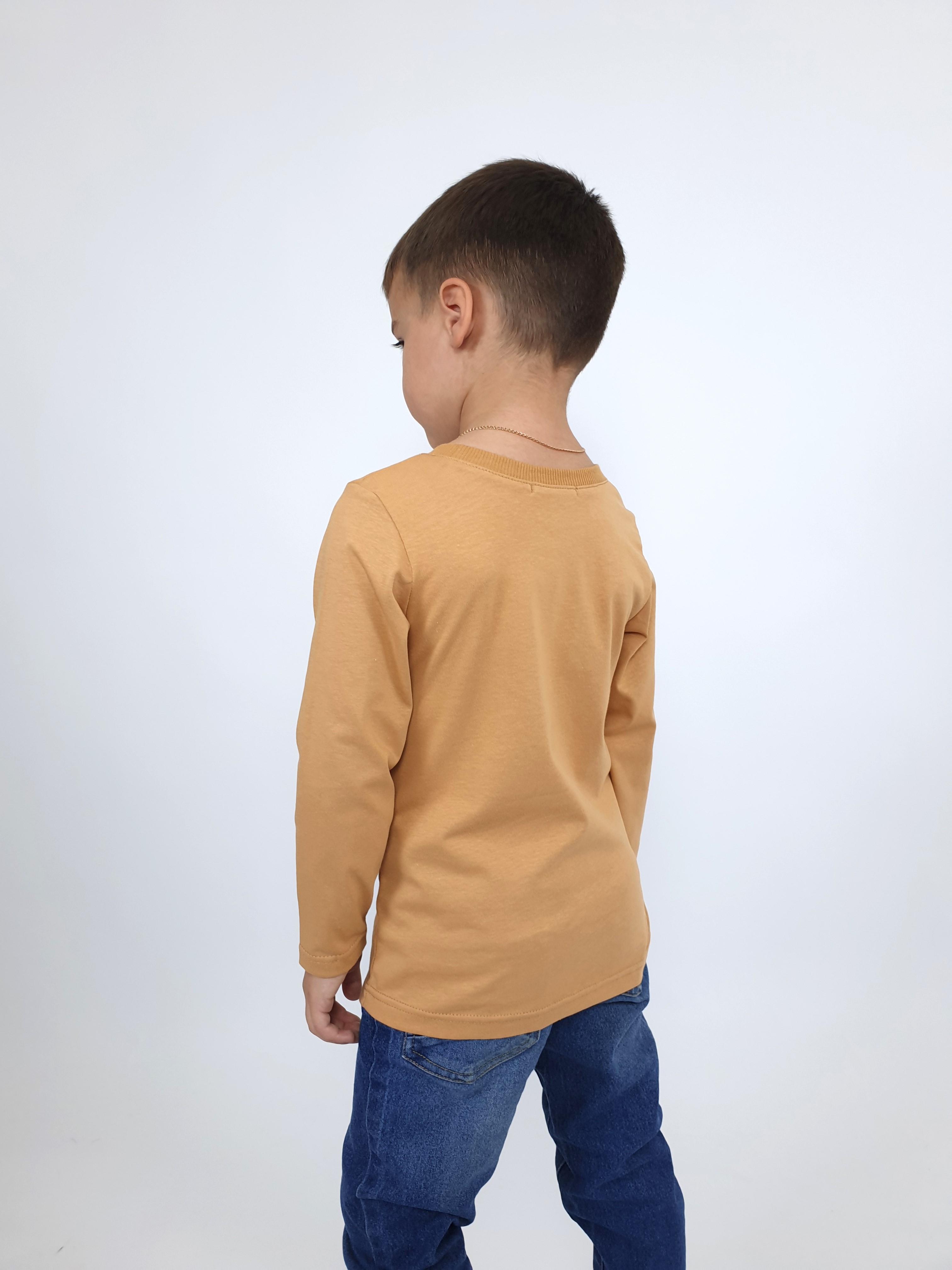 Лонгслив Luneva 4-121-1. - фото 5