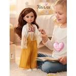 Кукла классическая Veld Co высота 36 см