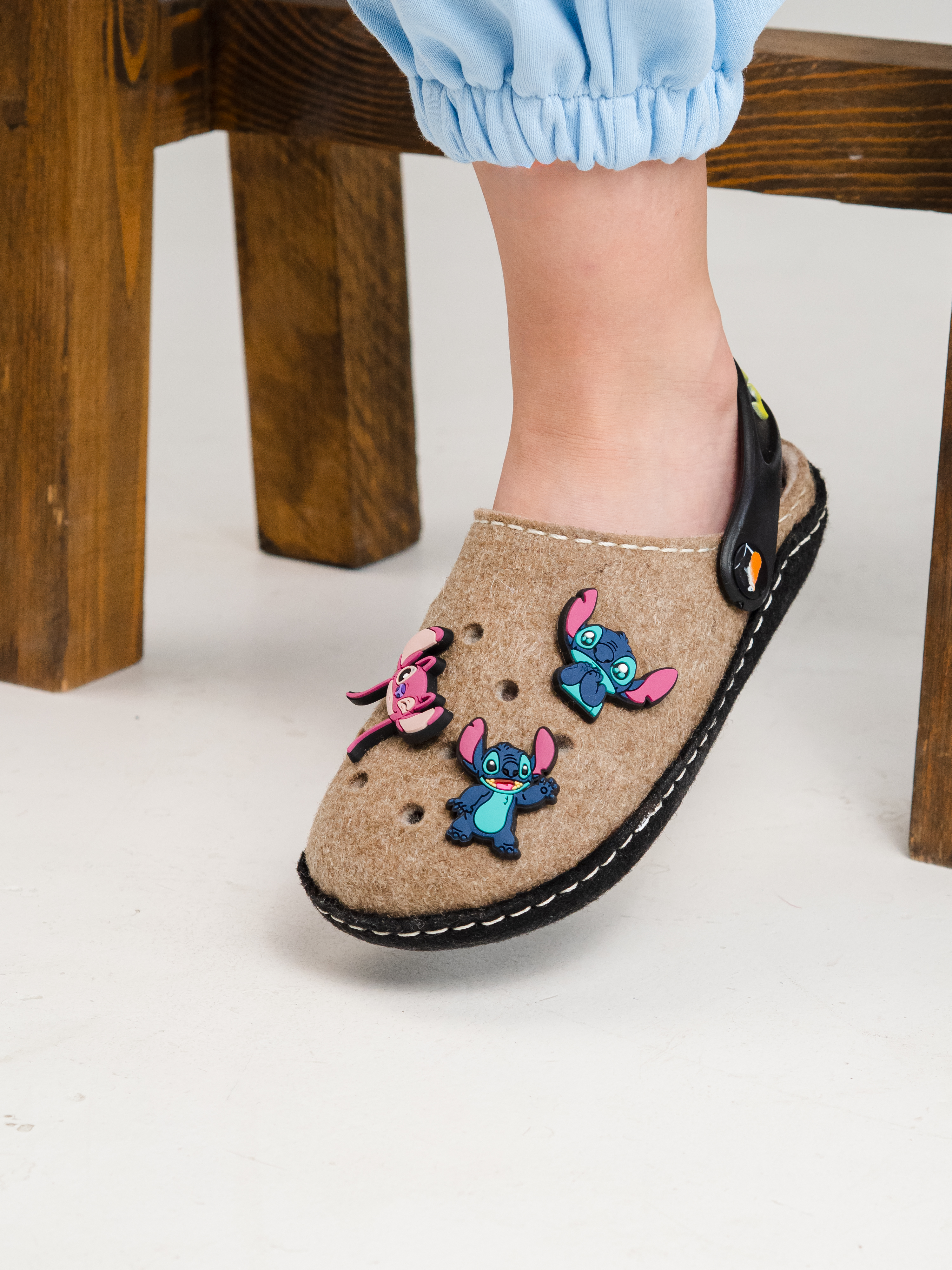 Тапочки HOLTY 030217-3900/к - фото 14