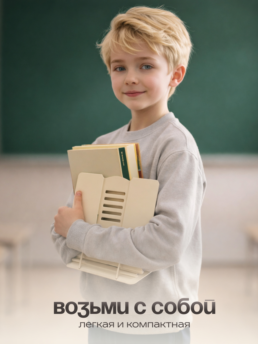 Подставка для книг CINLANKIDS - фото 7