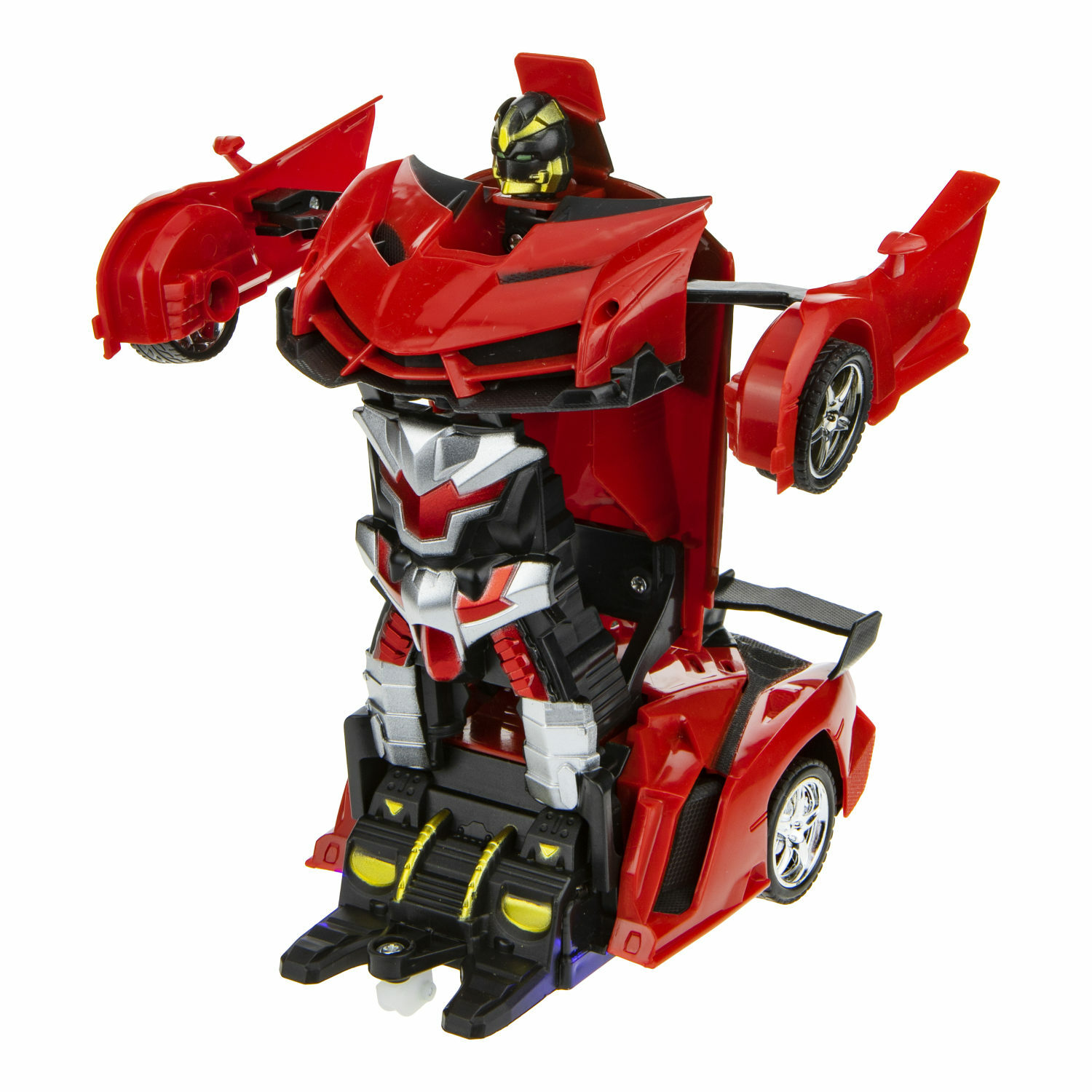 Фигурка 1TOY трансформер - фото 8