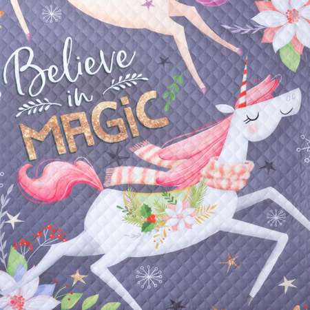 Покрывало Этель Magical winter