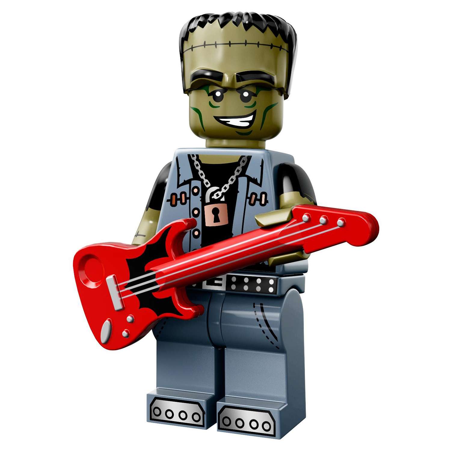 Конструктор LEGO Minifigures блочный - фото 12