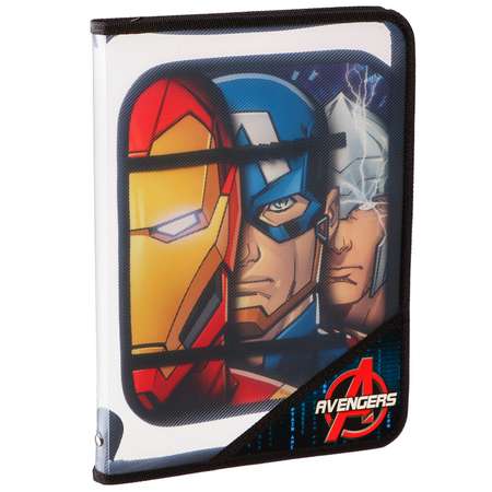 Папка для труда Marvel А4