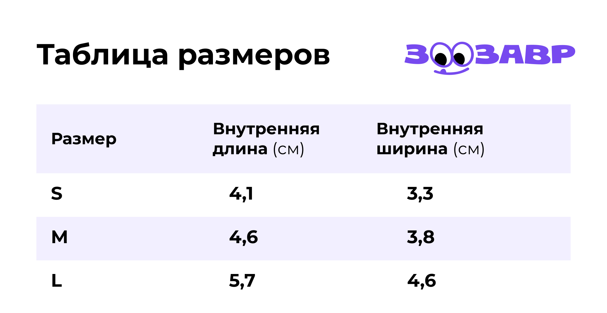 Ботинки для собак 4 шт Зоозавр - фото 3