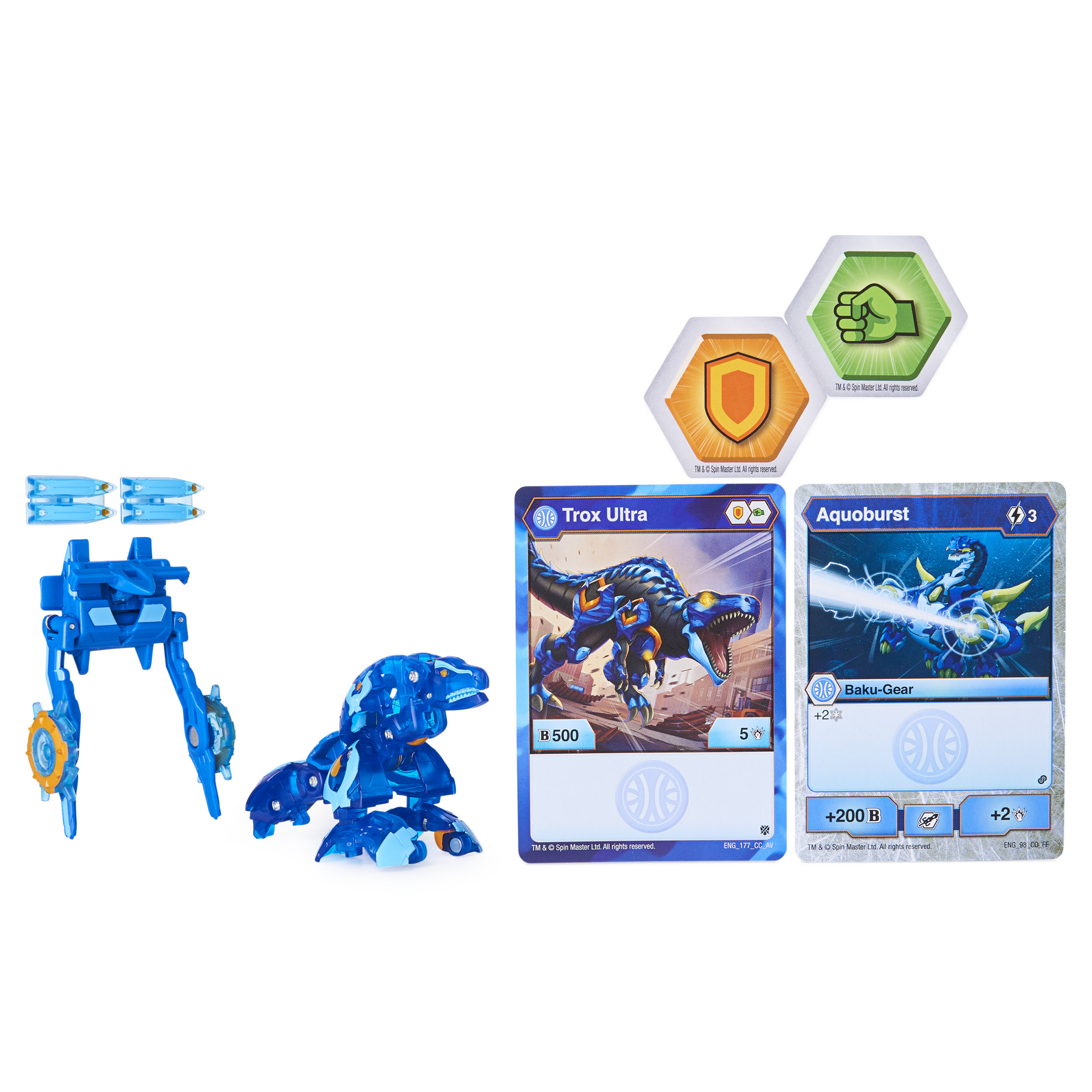 Игровой набор Bakugan - фото 1