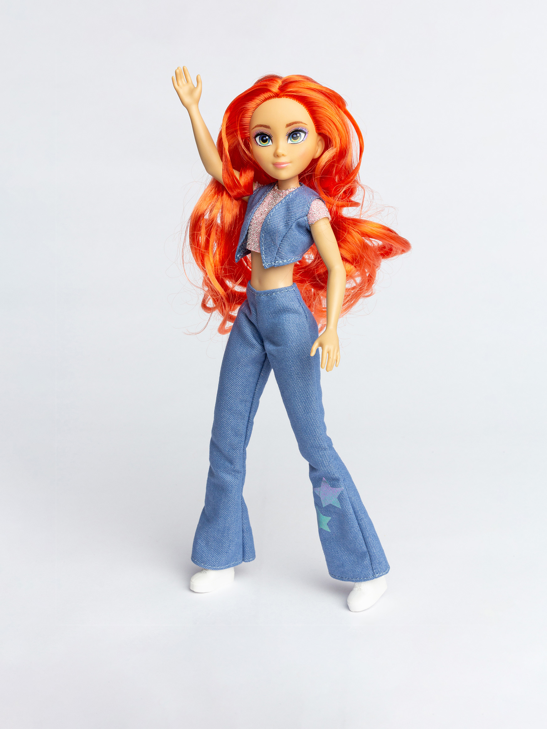 Кукла модельная Winx Club Блум высота 28 см 57931PL - фото 6