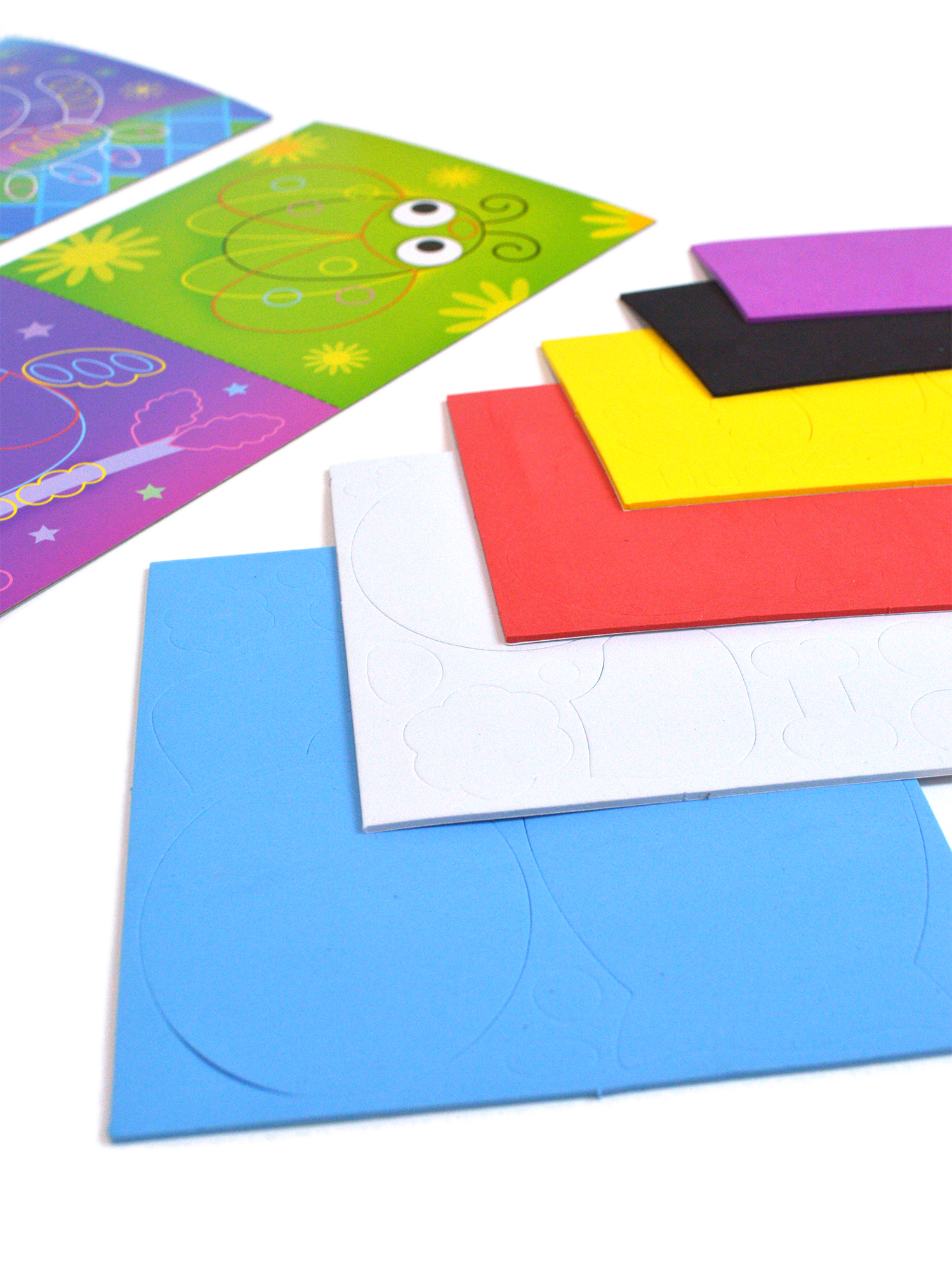 Набор для творчества Дрофа-Медиа аппликация - фото 8