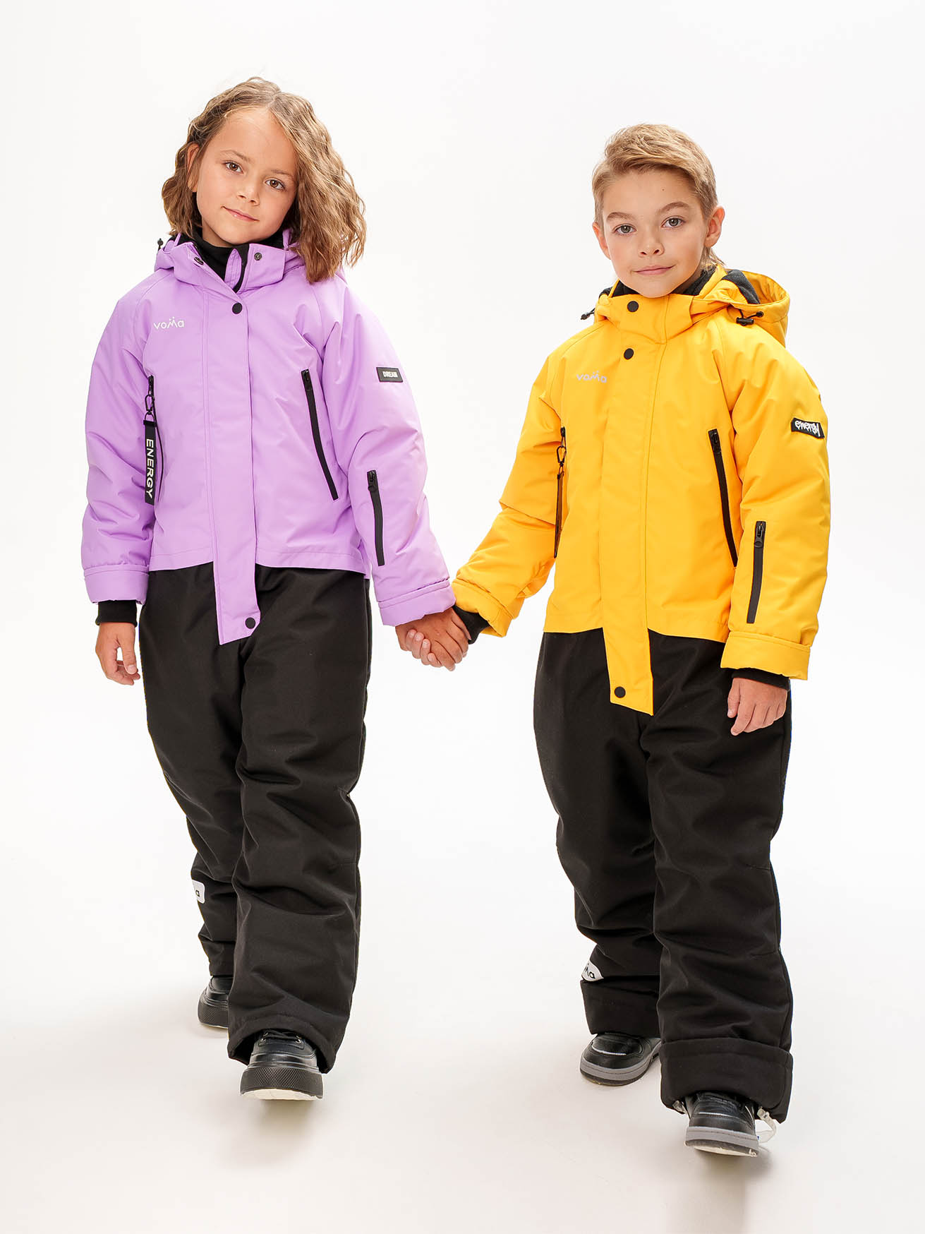 Комбинезон Voma 1wма-130сир - фото 5