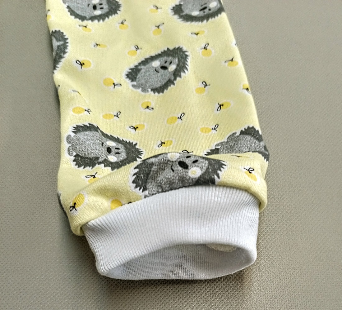 Штанишки ЯСЕЛЬКА 202-ФЕЖ - фото 2