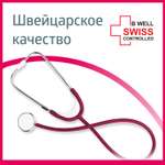 Стетоскоп B.Well WS-1_бордо