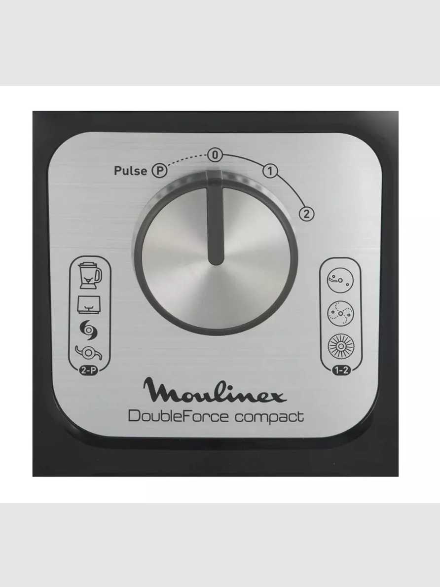 Кухонный комбайн Moulinex Double Force FP546811 - фото 6