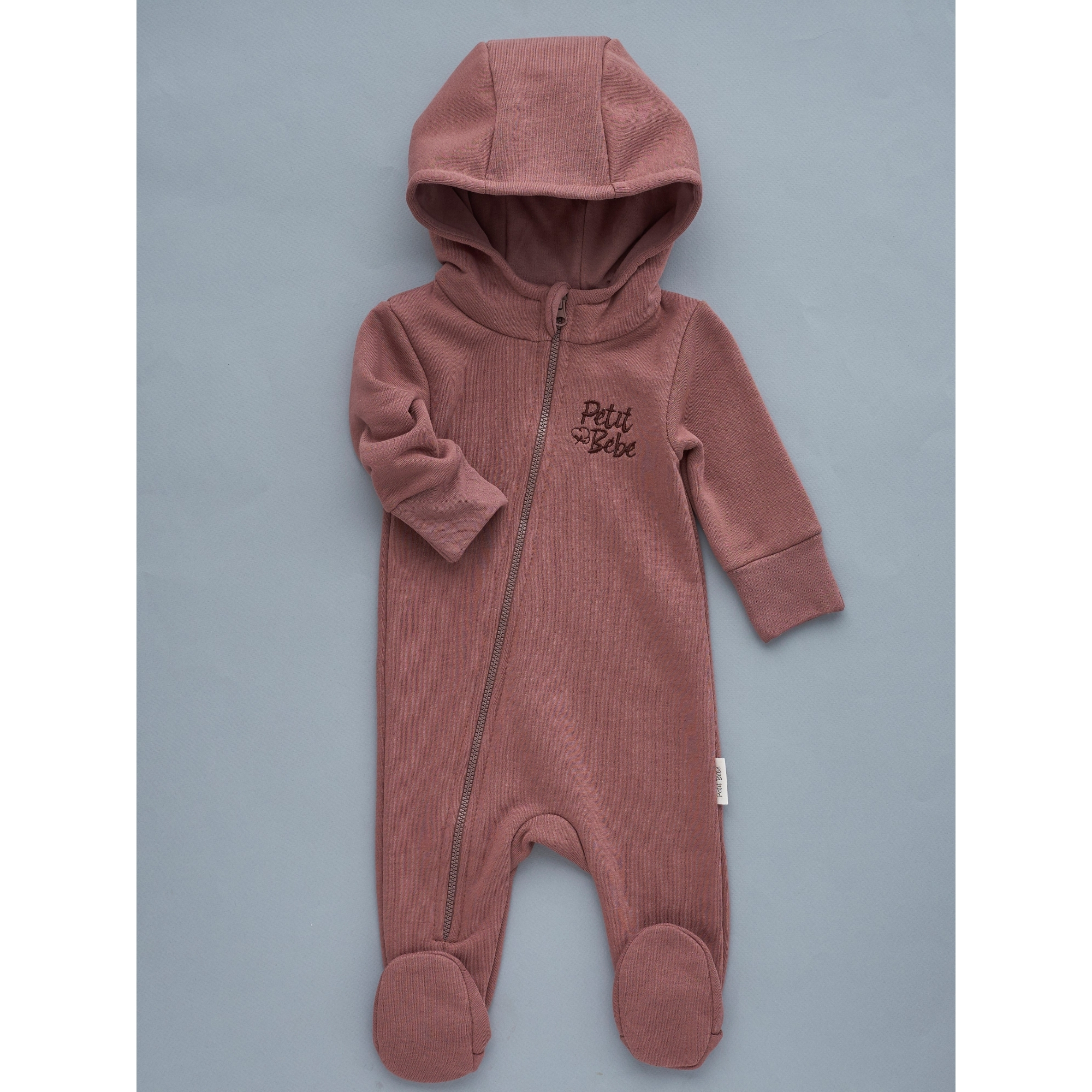 Комбинезон Petite Bebe 30025коричневый - фото 1